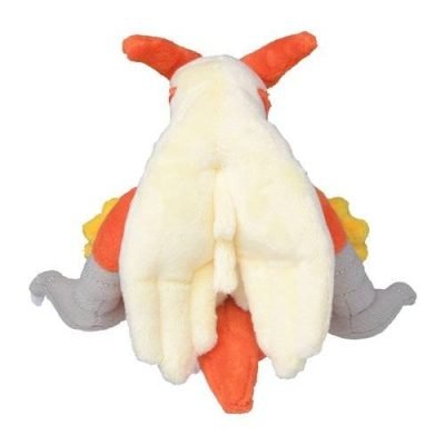 Blaziken #257 - Pokémon Centre Fit Plush — product image 3