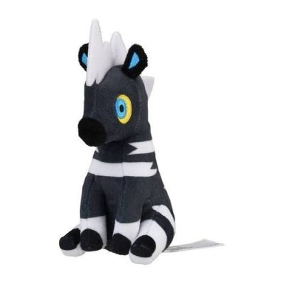 Blitzle #522 - Pokémon Centre Fit Plush — product image 1