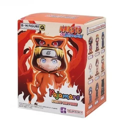 BN Figure Q: Naruto Pajamars Series Blind Box