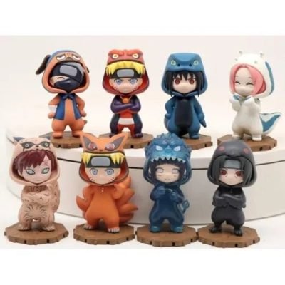 BN Figure Q: Naruto Pajamars Series Blind Box — product image 2