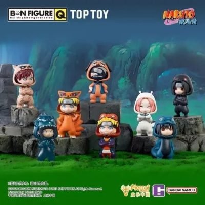 BN Figure Q: Naruto Pajamars Series Blind Box — product image 4