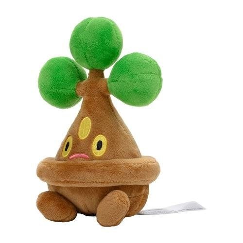 Bonsly #438 - Pokémon Centre Fit Plush