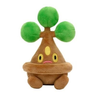 Bonsly #438 - Pokémon Centre Fit Plush — product image 2