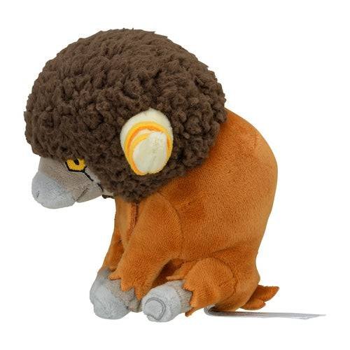 Bouffalant - Pokémon Centre Fit Plush