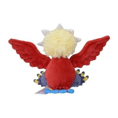Braviary - Pokémon Centre Fit Plush — product image 4
