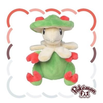 Breloom #286 - Pokémon Centre Fit Plush — product image 1