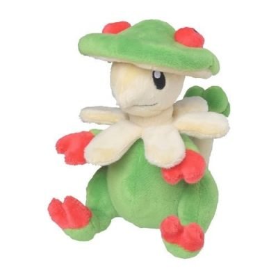Breloom #286 - Pokémon Centre Fit Plush — product image 2