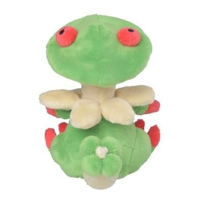 Breloom #286 - Pokémon Centre Fit Plush — product image 3