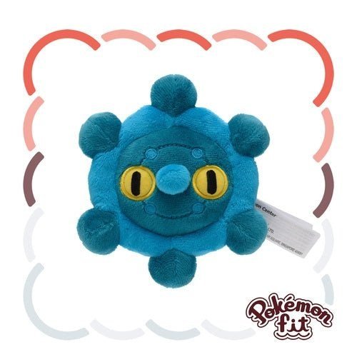 Bronzor #436 - Pokémon Centre Fit Plush
