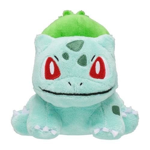 Bulbasaur - Pokémon Centre Fit Plush