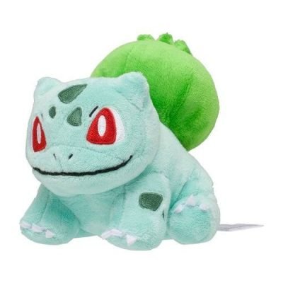 Bulbasaur - Pokémon Centre Fit Plush — product image 2