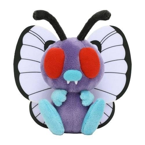 Butterfree #12 - Pokémon Centre Fit Plush