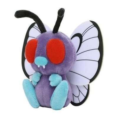 Butterfree #12 - Pokémon Centre Fit Plush — product image 2