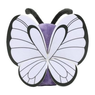 Butterfree #12 - Pokémon Centre Fit Plush — product image 3