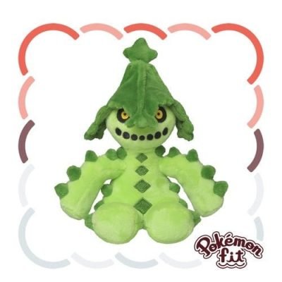 Cacturne #332 - Pokémon Centre Fit Plush — product image 1
