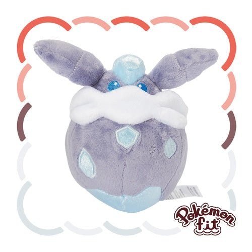 Carbink #703 - Pokémon Centre Fit Plush