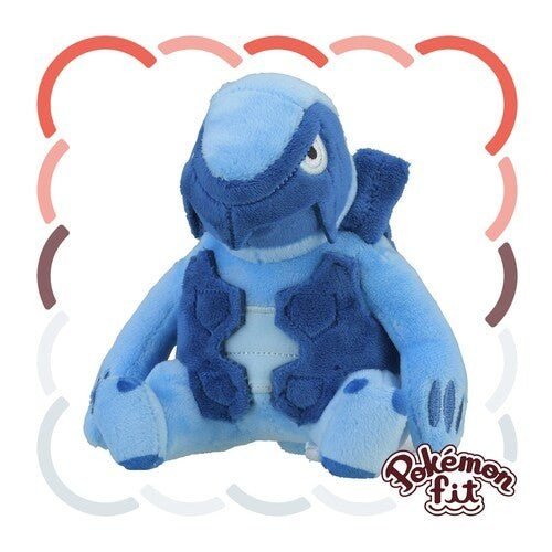 Carracosta #565 - Pokémon Centre Fit Plush