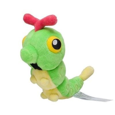 Caterpie #10 - Pokémon Centre Fit Plush — product image 2