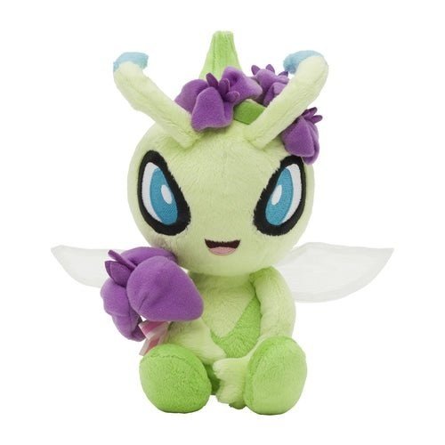 Celebi Celebis Celebration - Pokémon Centre Plush