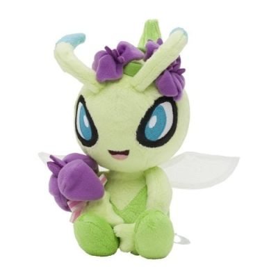 Celebi Celebis Celebration - Pokémon Centre Plush — product image 2