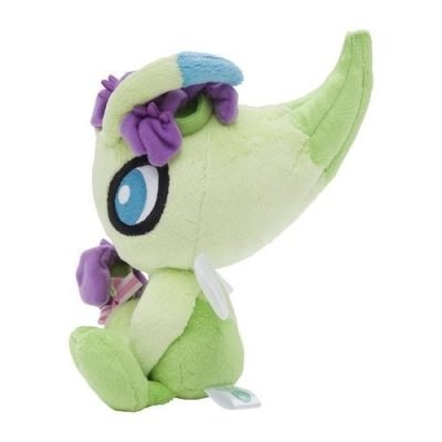 Celebi Celebis Celebration - Pokémon Centre Plush — product image 3
