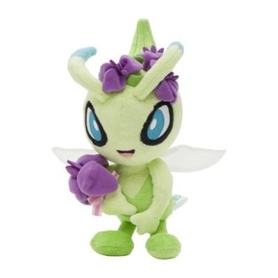 Celebi Celebis Celebration - Pokémon Centre Plush — product image 6