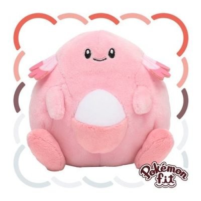 Chansey #113 - Pokémon Centre Fit Plush — product image 1