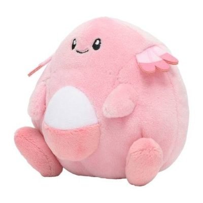 Chansey #113 - Pokémon Centre Fit Plush — product image 2