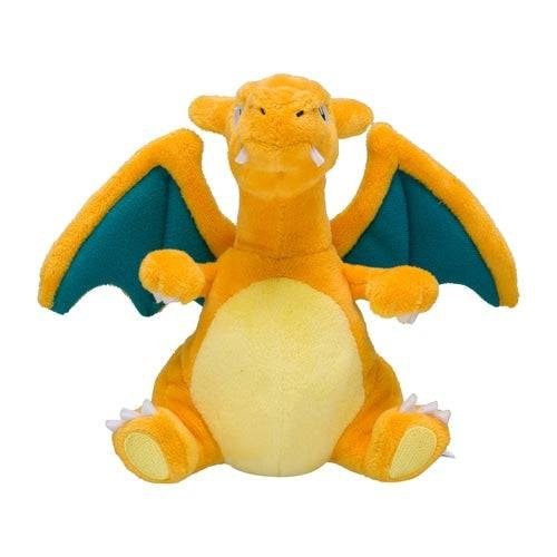 Charizard #6 - Pokémon Centre Fit Plush