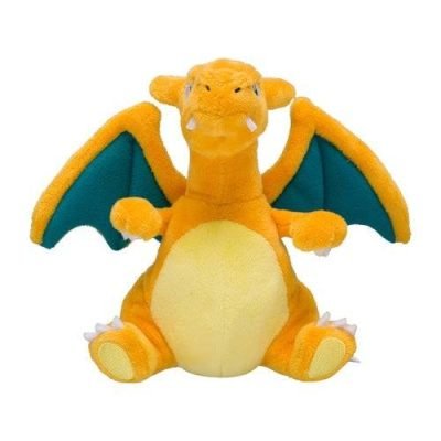 Charizard #6 - Pokémon Centre Fit Plush — product image 1