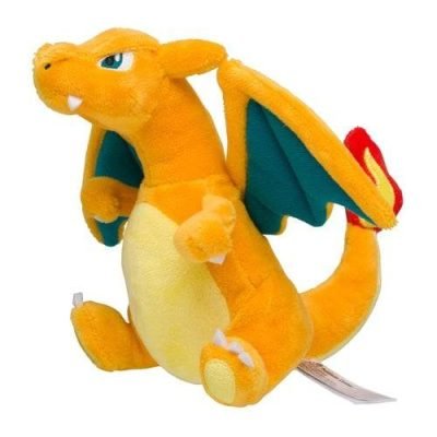 Charizard #6 - Pokémon Centre Fit Plush — product image 2