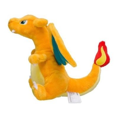 Charizard #6 - Pokémon Centre Fit Plush — product image 3