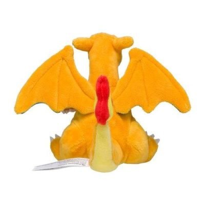 Charizard #6 - Pokémon Centre Fit Plush — product image 4