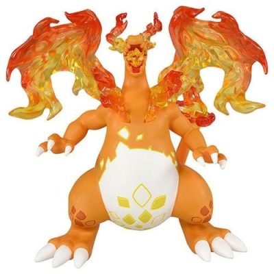 Charizard Gigantamax - Pokémon Centre Figure — product image 3