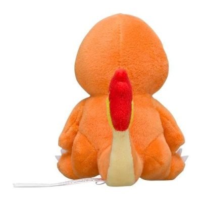 Charmander #4 - Pokémon Centre Fit Plush — product image 4