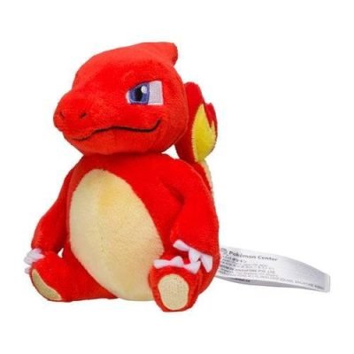 Charmeleon #5 - Pokémon Centre Fit Plush — product image 2