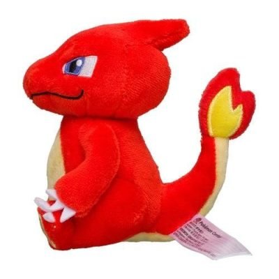 Charmeleon #5 - Pokémon Centre Fit Plush — product image 3
