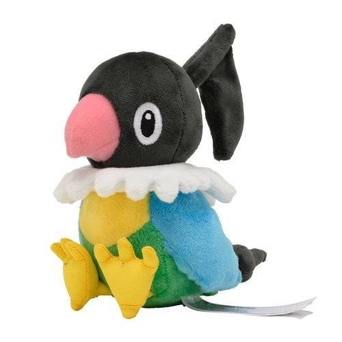 Chatot - Pokémon Centre Fit Plush