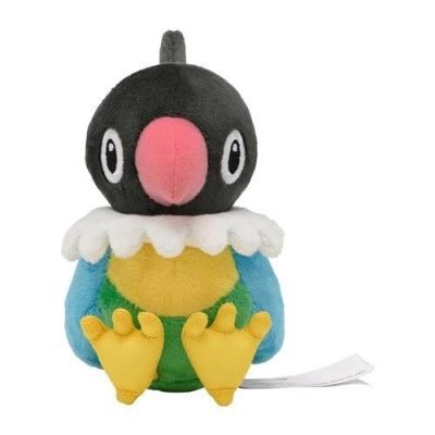 Chatot - Pokémon Centre Fit Plush — product image 2