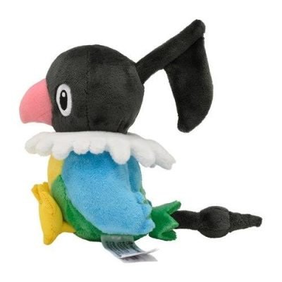 Chatot - Pokémon Centre Fit Plush — product image 3