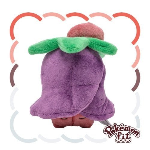 Cherrim (Overcast Form) #421 - Pokémon Centre Fit Plush