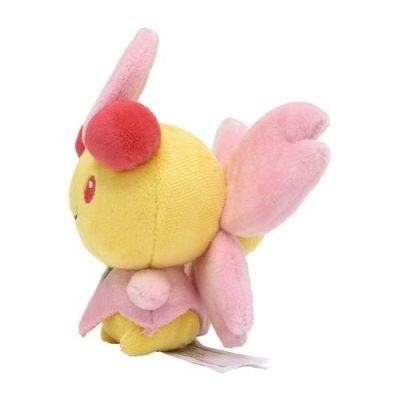 Cherrim (Sunshine Form) #421 - Pokémon Centre Fit Plush — product image 3