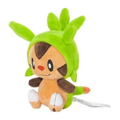 Chespin #650 - Pokémon Centre Fit Plush — product image 2