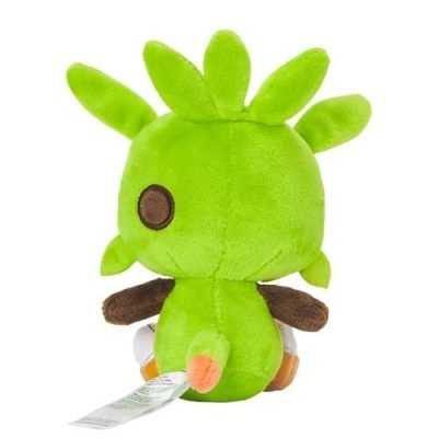 Chespin #650 - Pokémon Centre Fit Plush — product image 4