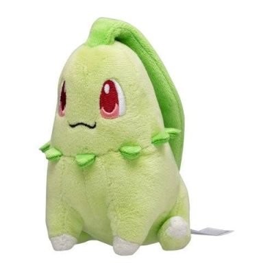 Chikorita #152 - Pokémon Centre Fit Plush — product image 2