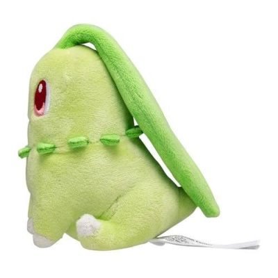 Chikorita #152 - Pokémon Centre Fit Plush — product image 3