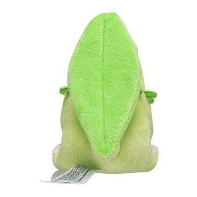 Chikorita #152 - Pokémon Centre Fit Plush — product image 4