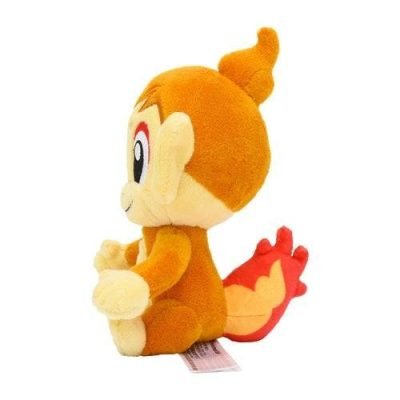 Chimchar #390 - Pokémon Centre Fit Plush — product image 4