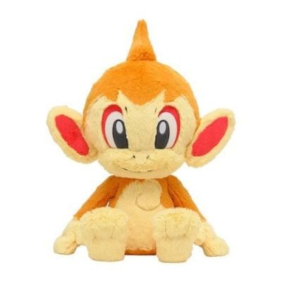 Chimchar - Fluffy Hugging Pokémon Centre Plush — product image 1
