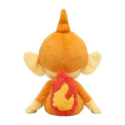 Chimchar - Fluffy Hugging Pokémon Centre Plush — product image 3